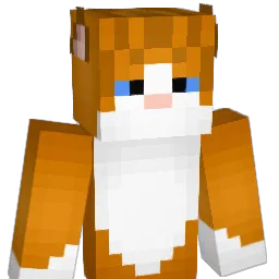Lutrari Minecraft avatar bust