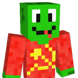 LutteDesClasses Minecraft avatar bust