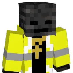 Lutthen Minecraft avatar bust