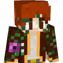 Lutufderzweite Minecraft avatar bust