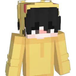 Lutz2000 Minecraft avatar bust