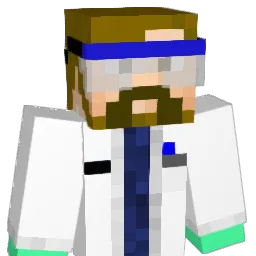 LutzCBRN Minecraft avatar bust
