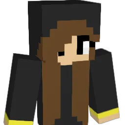LutzeXD Minecraft avatar bust