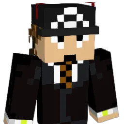 Lutzelodeon Minecraft avatar bust