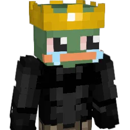Lutzkopf Minecraft avatar bust