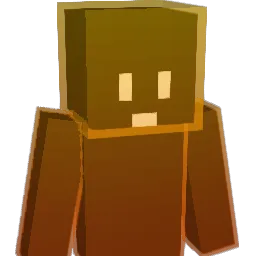 Luu3144 Minecraft avatar bust
