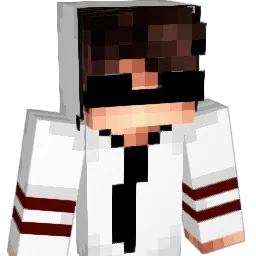 LuuOfficial Minecraft avatar bust