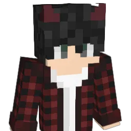 Luu_Box Minecraft avatar bust