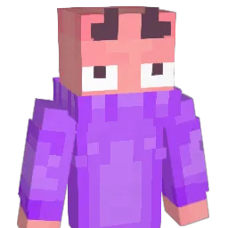 Luuciano Minecraft avatar bust