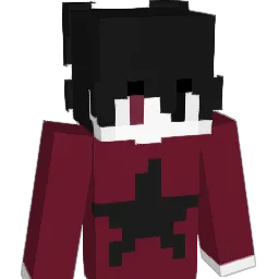 Luugt Minecraft avatar bust