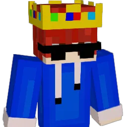 Luukgamed_ Minecraft avatar bust