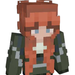 Luuki9 Minecraft avatar bust