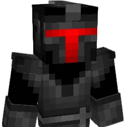 LuukiePukie Minecraft avatar bust