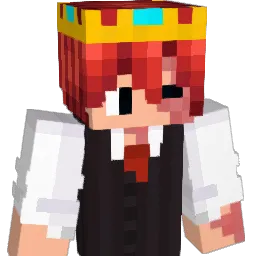 LuukingV Minecraft avatar bust