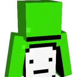 Luukrbb Minecraft avatar bust