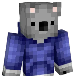 LuukvorstYT_ Minecraft avatar bust