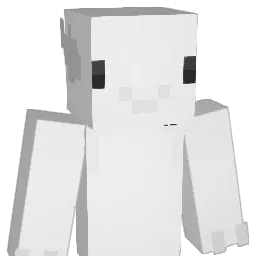Luulha Minecraft avatar bust