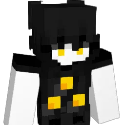 Luuliss Minecraft avatar bust