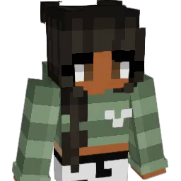Luullzi's Minecraft skin