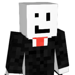 Luunar Minecraft avatar bust