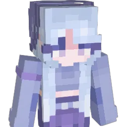 LuunarrMouse's Minecraft skin