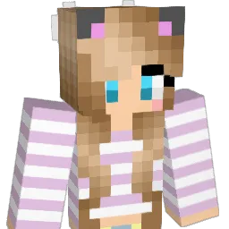 Luunnniii Minecraft avatar bust