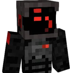 Luuprd Minecraft avatar bust