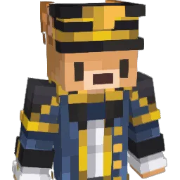 Luurien Minecraft avatar bust