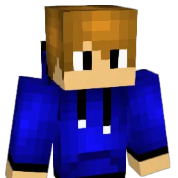 Luuuke23 Minecraft avatar bust