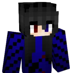 Luuune Minecraft avatar bust