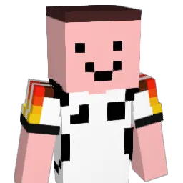 Luuuuiiiissss Minecraft avatar bust