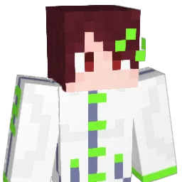 Luuuuna9862 Minecraft avatar bust