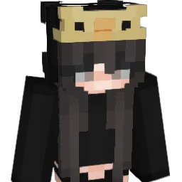 Luuynix Minecraft avatar bust