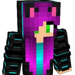 Luv2010's Minecraft skin