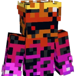 Luv4Luna Minecraft avatar bust