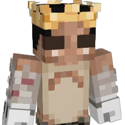 LuvFever's Minecraft skin