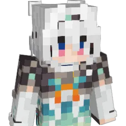 LuvFirefly's Minecraft skin