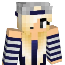 LuvGodsCreatures's Minecraft skin