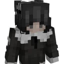 LuvJandi Minecraft avatar bust