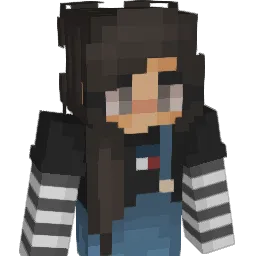 LuvKaylee's Minecraft skin