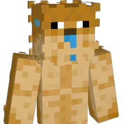 LuvLovell Minecraft avatar bust