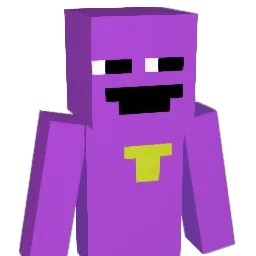 LuvTdog Minecraft avatar bust