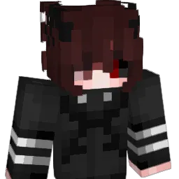 Luv_696 Minecraft avatar bust