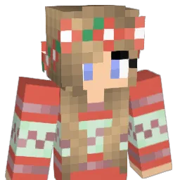 Luv_Rainbow_Dash Minecraft avatar bust