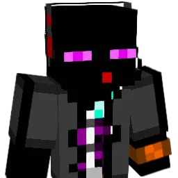 Luvabu Minecraft avatar bust
