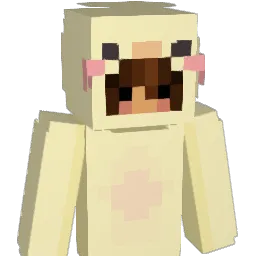 Luvandere's Minecraft skin