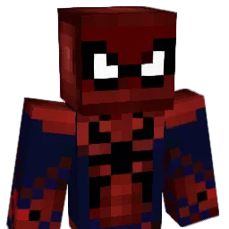 Luvart1303 Minecraft avatar bust