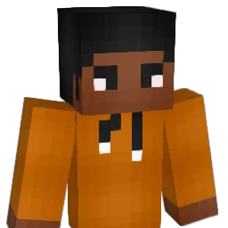 LuvazAng Minecraft avatar bust