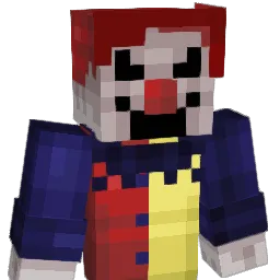 Luvboat Minecraft avatar bust