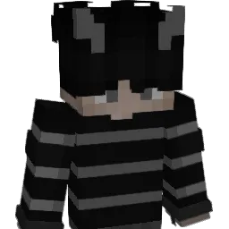 Luverist Minecraft avatar bust